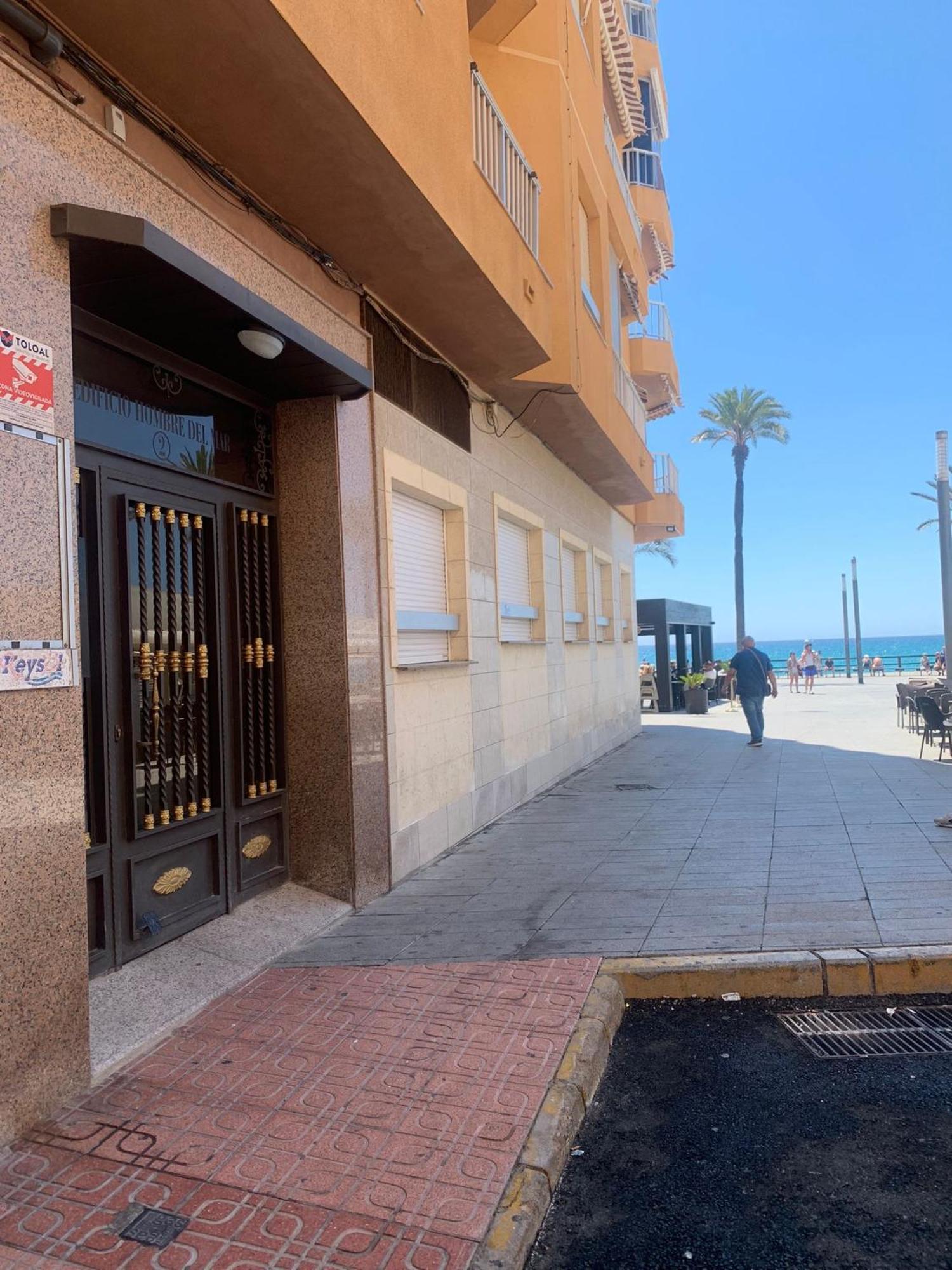 Apartamento Celeste Apartment Torrevieja Exterior photo